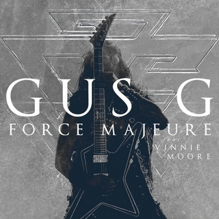 Gus G : Force Majeure